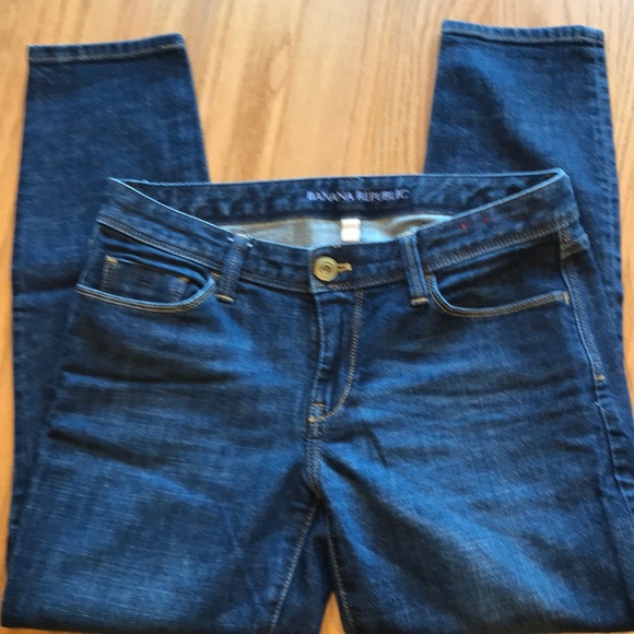 Banana Republic Skinny Jean 26P - Picture 3 of 3